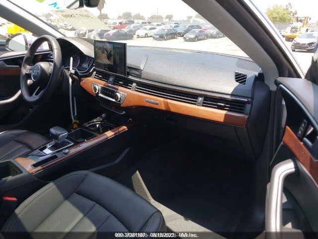 WAUABCF57MA006264 Audi A5 Sportback Premium