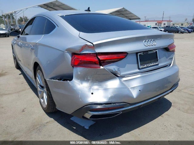 WAUABCF57MA006264 Audi A5 Sportback Premium