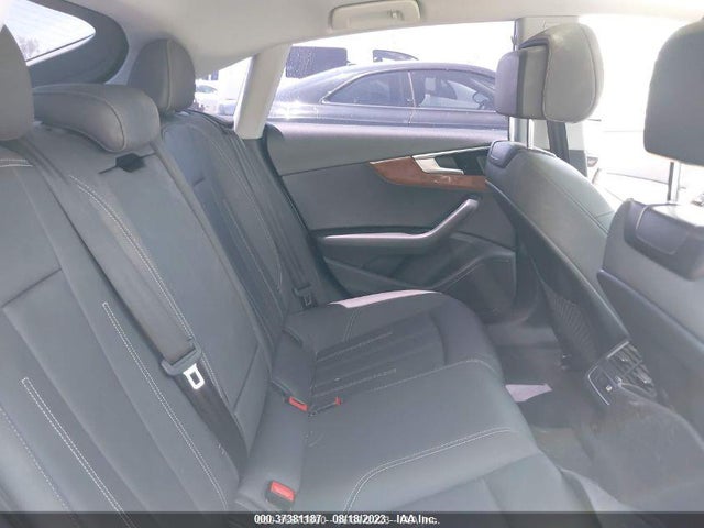 WAUABCF57MA006264 Audi A5 Sportback Premium
