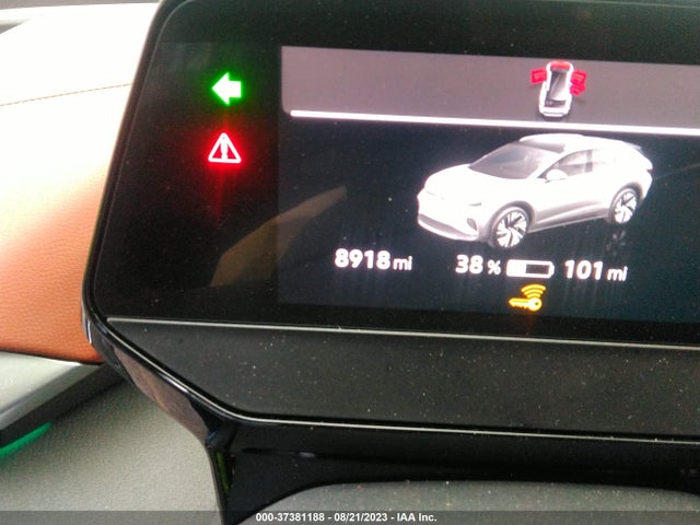 WVGGNPE23NP048380 Volkswagen ID.4 PRO S