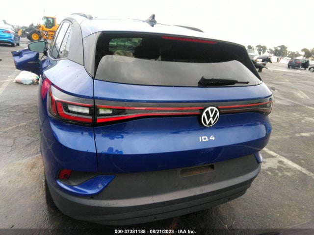 WVGGNPE23NP048380 Volkswagen ID.4 PRO S