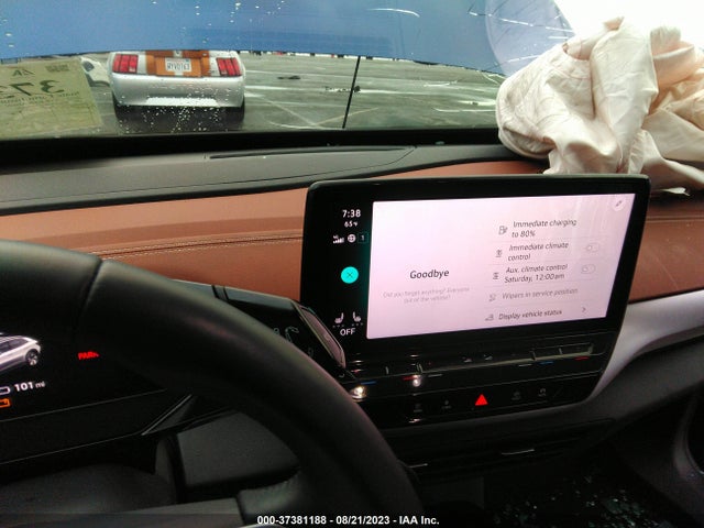 WVGGNPE23NP048380 Volkswagen ID.4 PRO S