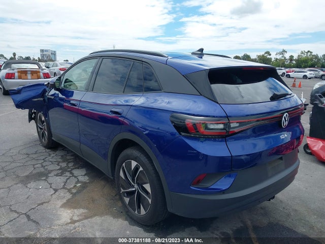 WVGGNPE23NP048380 Volkswagen ID.4 PRO S