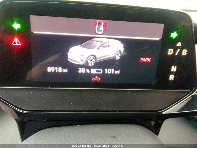 WVGGNPE23NP048380 Volkswagen ID.4 PRO S