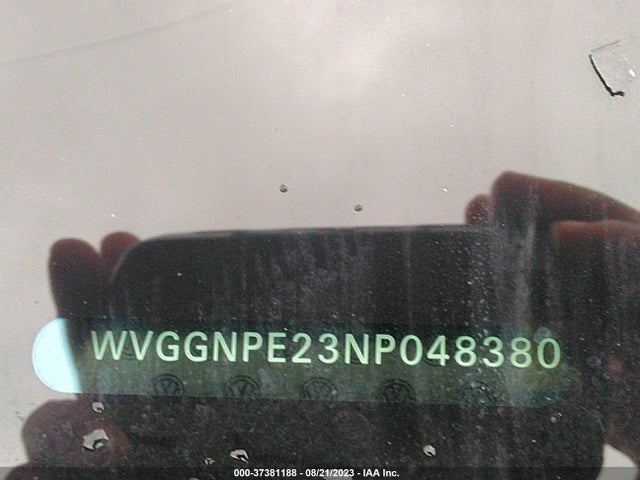 WVGGNPE23NP048380 Volkswagen ID.4 PRO S