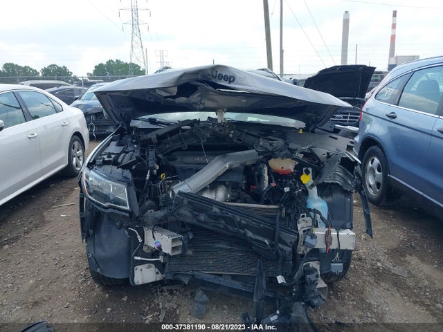 Jeep Compass Altitude Fwd 2018 3C4NJCBB3JT408337 Image 13