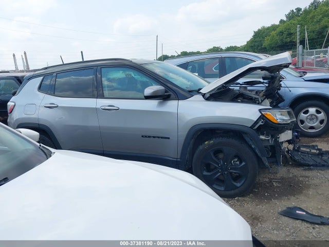 Jeep Compass Altitude Fwd 2018 3C4NJCBB3JT408337 Image 14