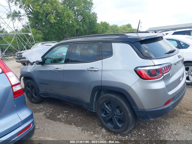 Jeep Compass Altitude Fwd 2018 3C4NJCBB3JT408337 Image 15