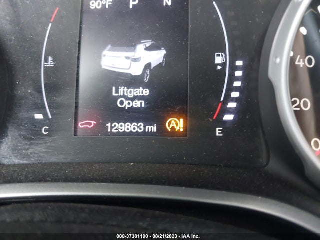 Jeep Compass Altitude Fwd 2018 3C4NJCBB3JT408337 Image 16