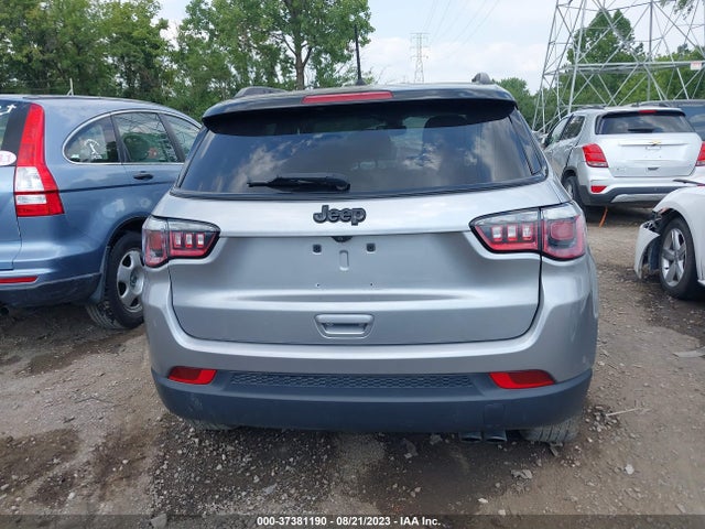 Jeep Compass Altitude Fwd 2018 3C4NJCBB3JT408337 Image 17