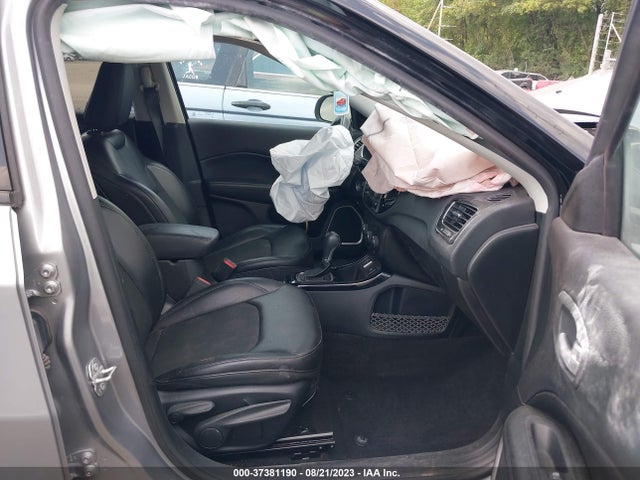 Jeep Compass Altitude Fwd 2018 3C4NJCBB3JT408337 Image 5