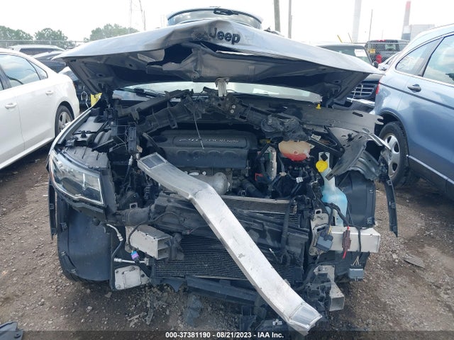 Jeep Compass Altitude Fwd 2018 3C4NJCBB3JT408337 Image 6