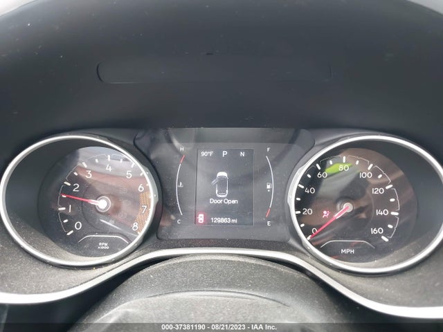 Jeep Compass Altitude Fwd 2018 3C4NJCBB3JT408337 Image 7