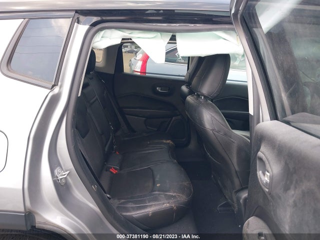 Jeep Compass Altitude Fwd 2018 3C4NJCBB3JT408337 Image 8