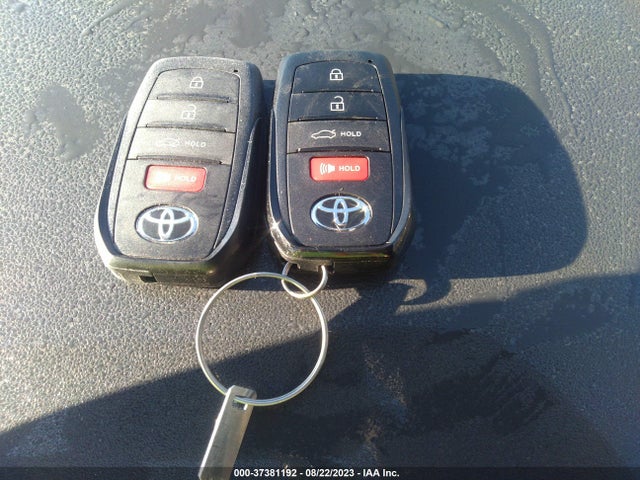 2023 TOYOTA COROLLA HYBRID SE VIN: JTDBCMFE5P3019856