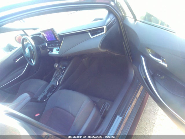2023 TOYOTA COROLLA HYBRID SE VIN: JTDBCMFE5P3019856