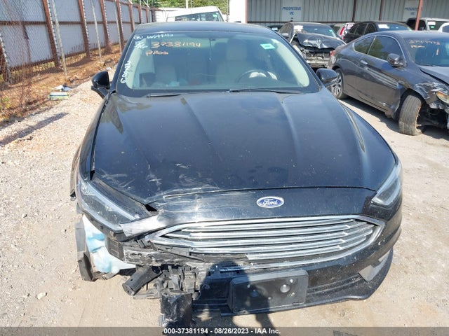 Ford FUSION HYBRID 2017 3FA6P0RU9HR232786 Image 11