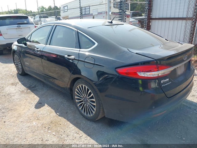 Ford FUSION HYBRID 2017 3FA6P0RU9HR232786 Image 3