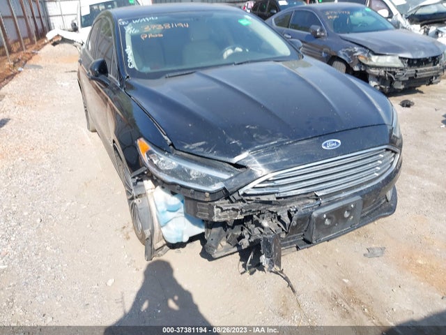 Ford FUSION HYBRID 2017 3FA6P0RU9HR232786 Image 6