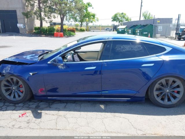 5YJSA1E44HF220391 Tesla Model S 60d/75d/90d/p100d/100d