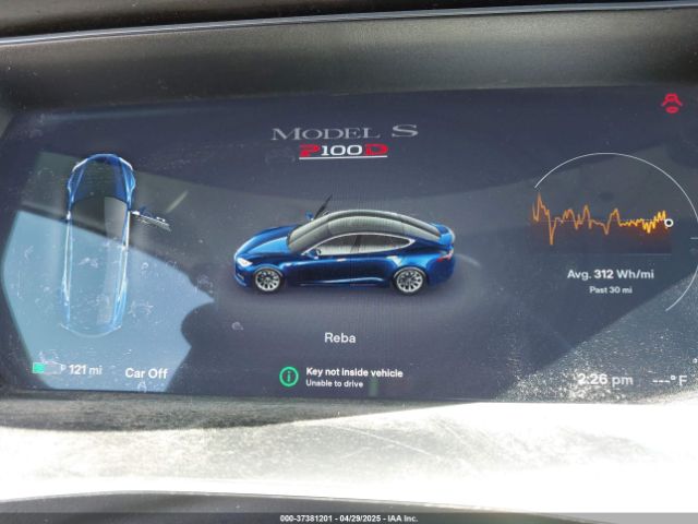 5YJSA1E44HF220391 Tesla Model S 60d/75d/90d/p100d/100d