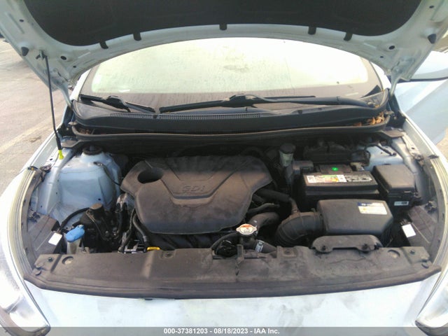 Hyundai ACCENT SE 2017 KMHCT4AE1HU364112 Image 16