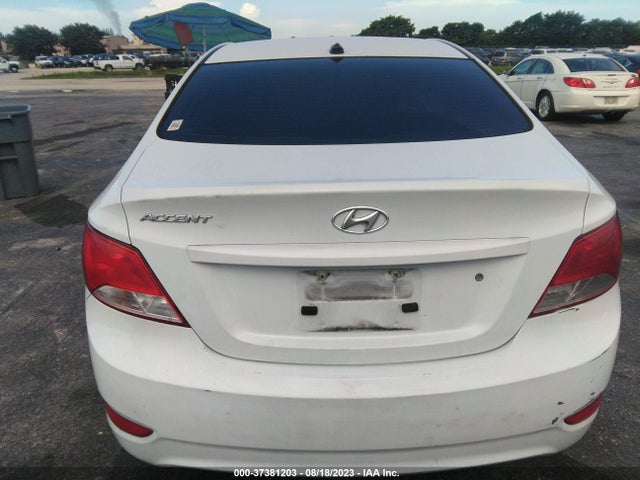 Hyundai ACCENT SE 2017 KMHCT4AE1HU364112 Image 8