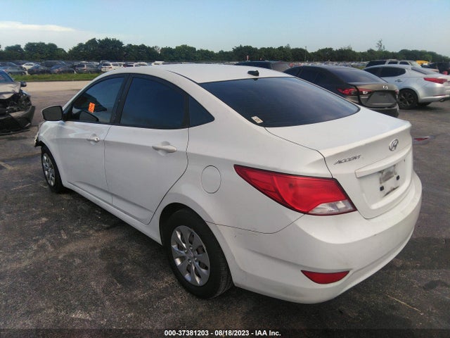 Hyundai ACCENT SE 2017 KMHCT4AE1HU364112 Image 9
