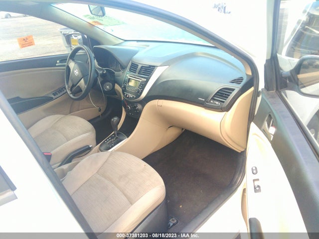 Hyundai ACCENT SE 2017 KMHCT4AE1HU364112 Image 11