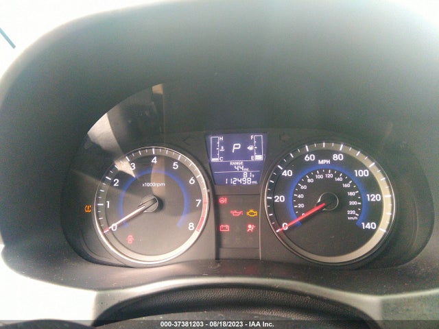 Hyundai ACCENT SE 2017 KMHCT4AE1HU364112 Image 13