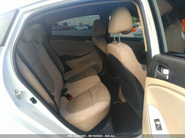Hyundai ACCENT SE 2017 KMHCT4AE1HU364112 Image 14