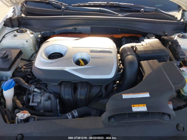 KNAGT4LC5H5008027 KIA Optima Hybrid Base