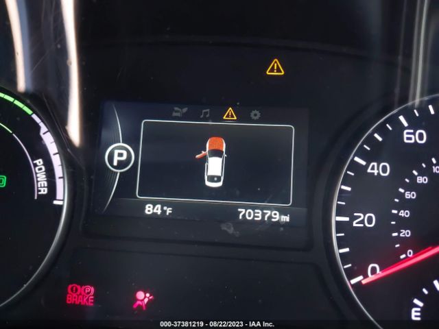 KNAGT4LC5H5008027 KIA Optima Hybrid Base