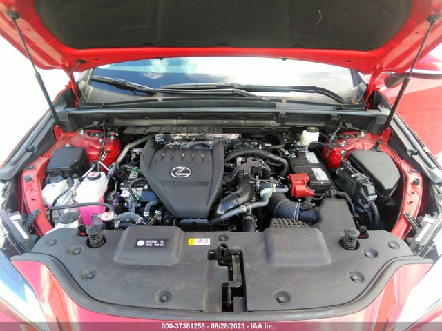 2022 Lexus NX, VIN: 2T2GGCEZ7NC014117