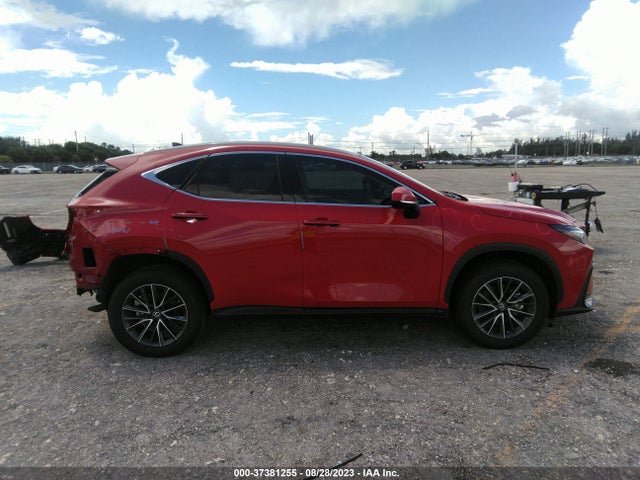 2022 Lexus NX, VIN: 2T2GGCEZ7NC014117