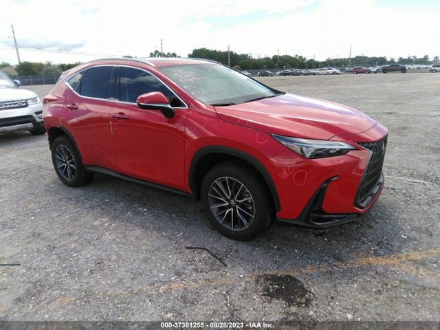 2022 Lexus NX, VIN: 2T2GGCEZ7NC014117