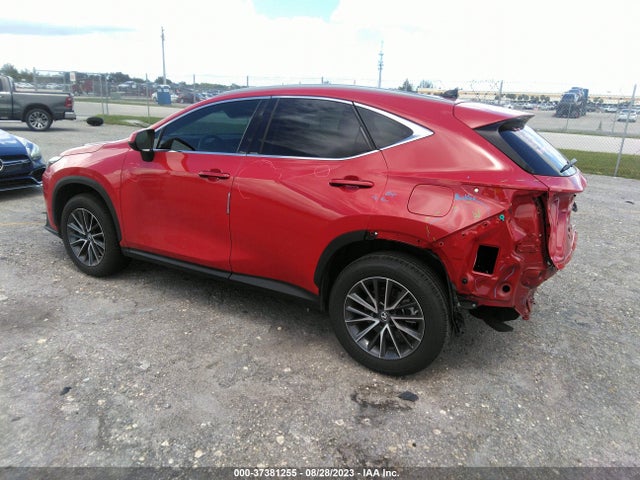 2022 Lexus NX, VIN: 2T2GGCEZ7NC014117