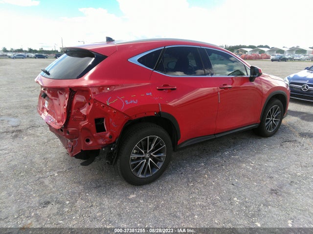 2022 Lexus NX, VIN: 2T2GGCEZ7NC014117
