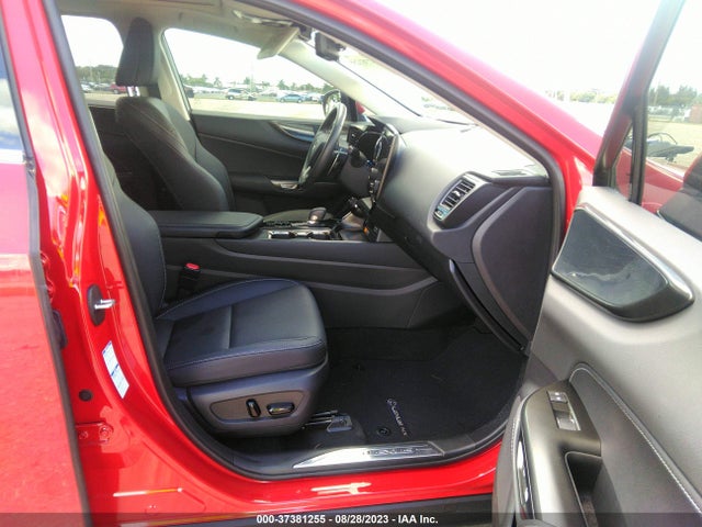 2022 Lexus NX, VIN: 2T2GGCEZ7NC014117