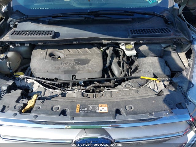 Ford ESCAPE SE 2017 1FMCU9GD3HUA07359 Image 10