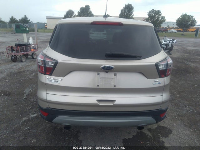 Ford ESCAPE SE 2017 1FMCU9GD3HUA07359 Image 16