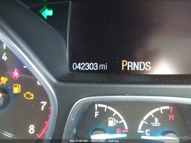Ford ESCAPE SE 2017 1FMCU9GD3HUA07359 Image 7