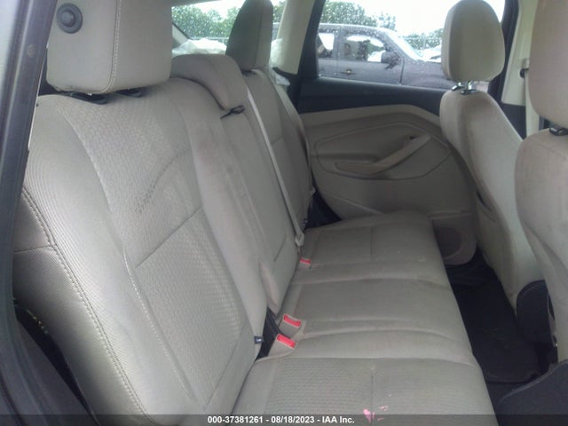 Ford ESCAPE SE 2017 1FMCU9GD3HUA07359 Image 8
