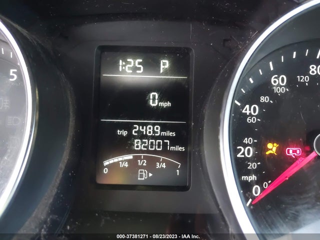 3VW267AJ7GM353718 Volkswagen Jetta Sedan 1.4t S