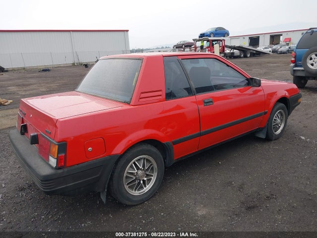 1983 DATSUN PULSAR NX VIN: JN1MN24S0DM132669