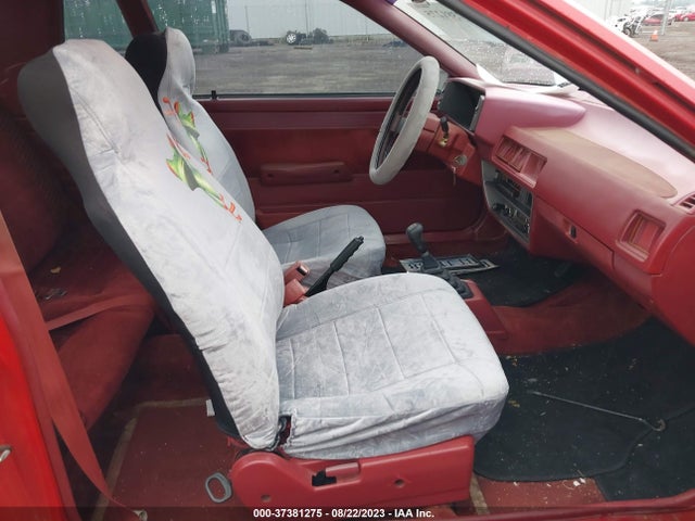 1983 DATSUN PULSAR NX VIN: JN1MN24S0DM132669