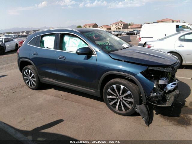 W1N4N4GB0MJ151981 Mercedes-Benz Gla Gla 250
