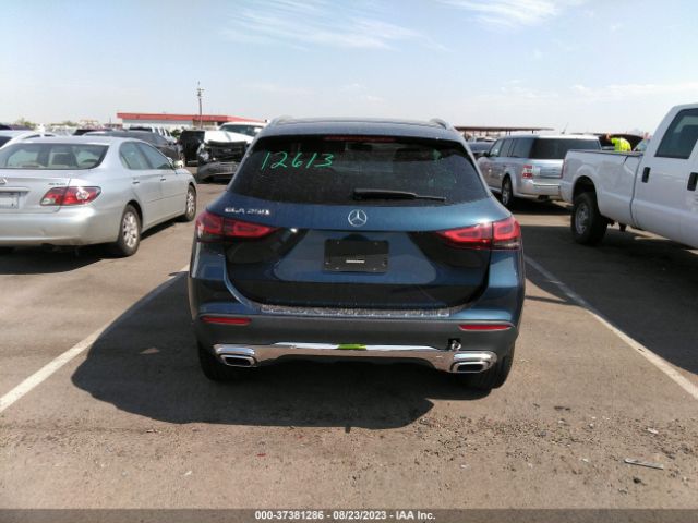 W1N4N4GB0MJ151981 Mercedes-Benz Gla Gla 250