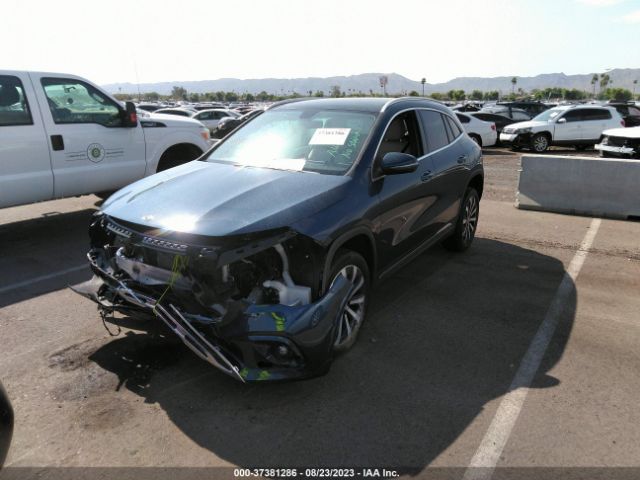 W1N4N4GB0MJ151981 Mercedes-Benz Gla Gla 250