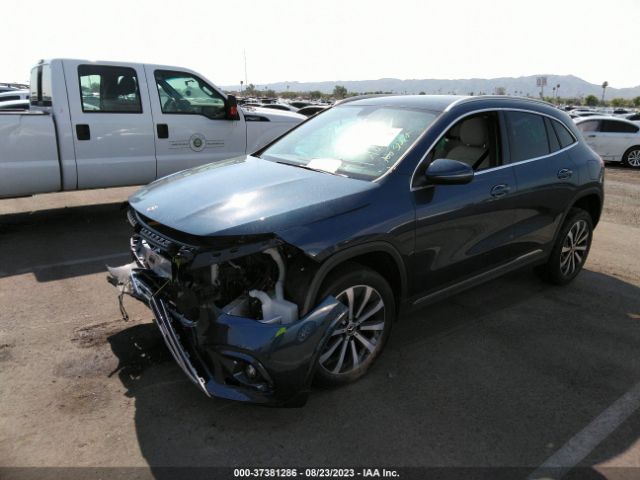 W1N4N4GB0MJ151981 Mercedes-Benz Gla Gla 250